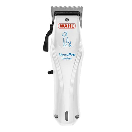 Wahl Showpro Clipper & Trimmer Combo Dog Clipper